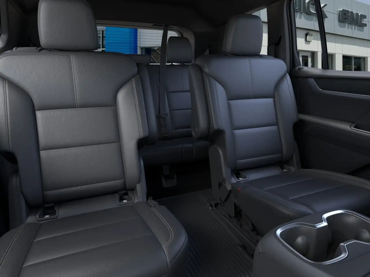 GMC Acadia снимка GMC Acadia