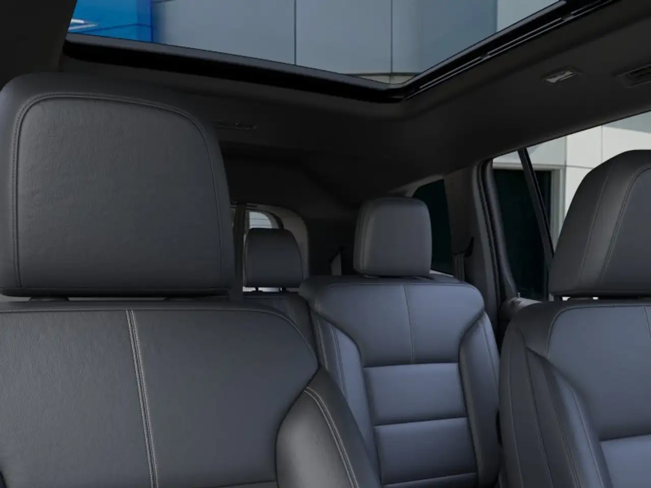 GMC Acadia снимка GMC Acadia