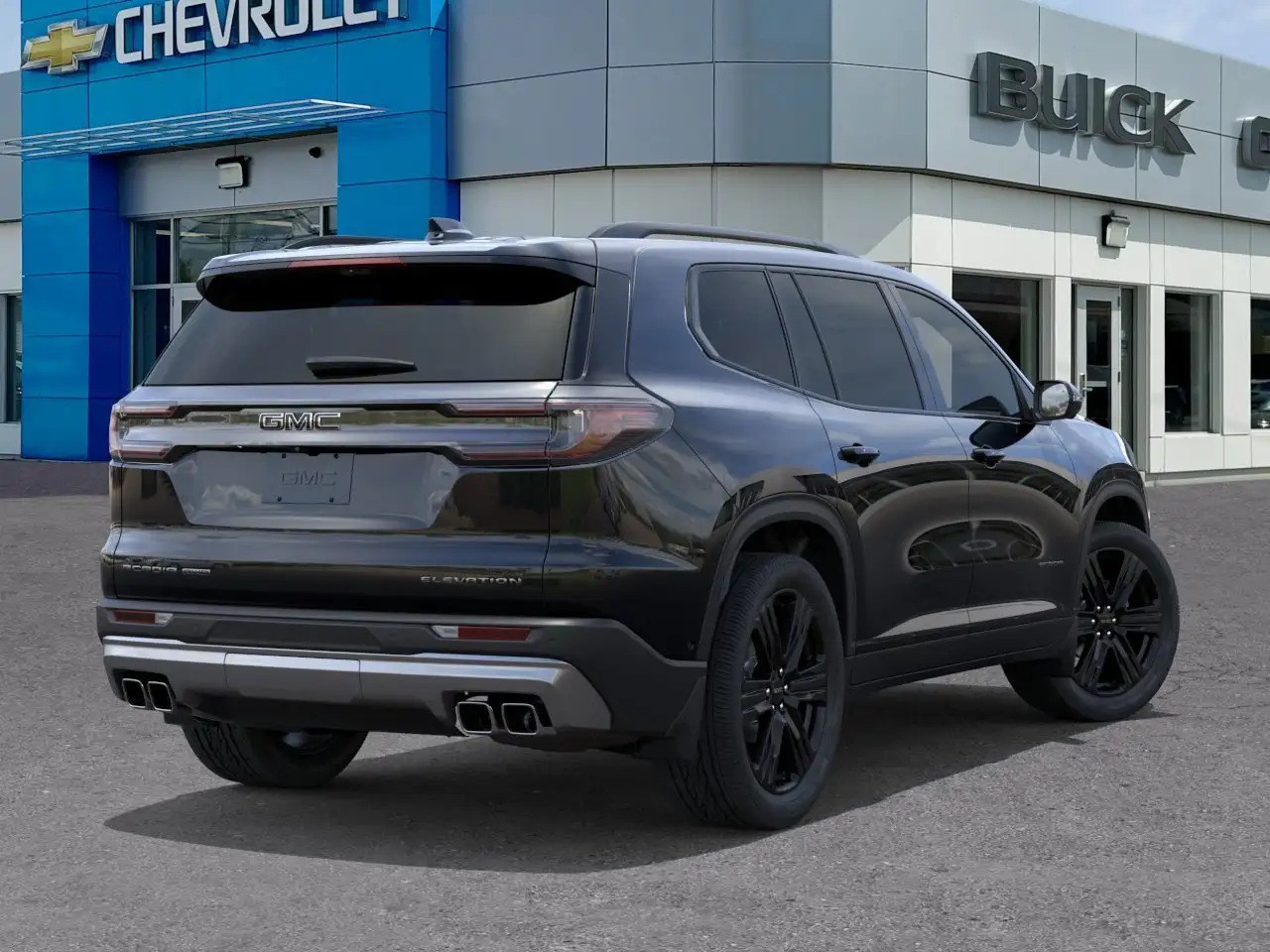 GMC Acadia снимка GMC Acadia