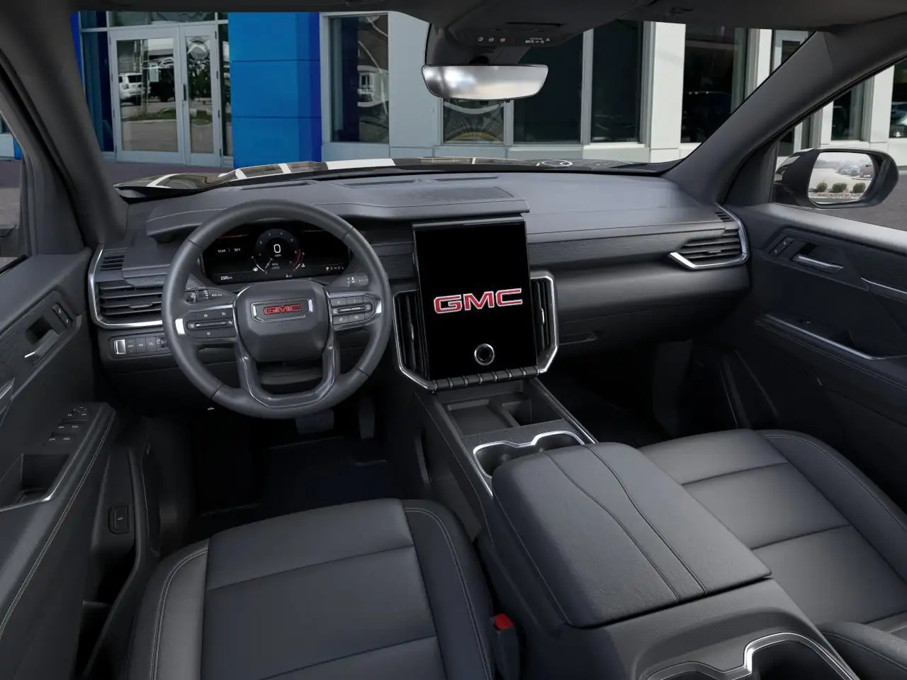 GMC Acadia снимка GMC Acadia