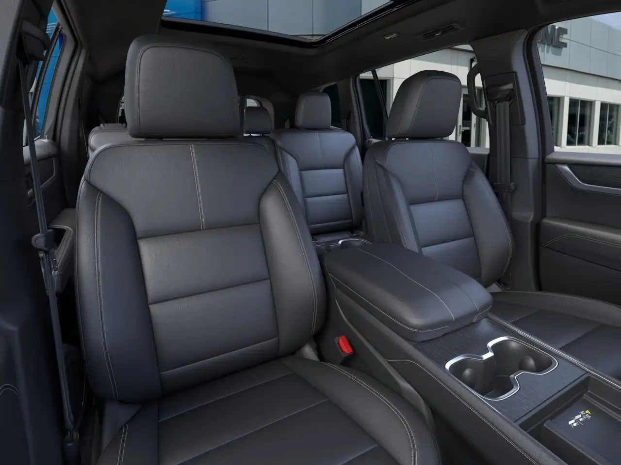 GMC Acadia снимка GMC Acadia