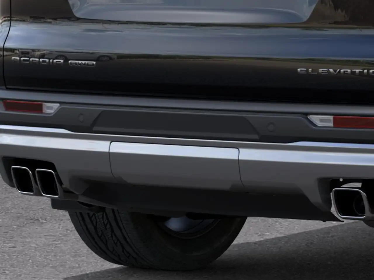 GMC Acadia снимка GMC Acadia
