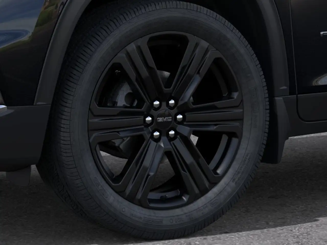 GMC Acadia снимка GMC Acadia