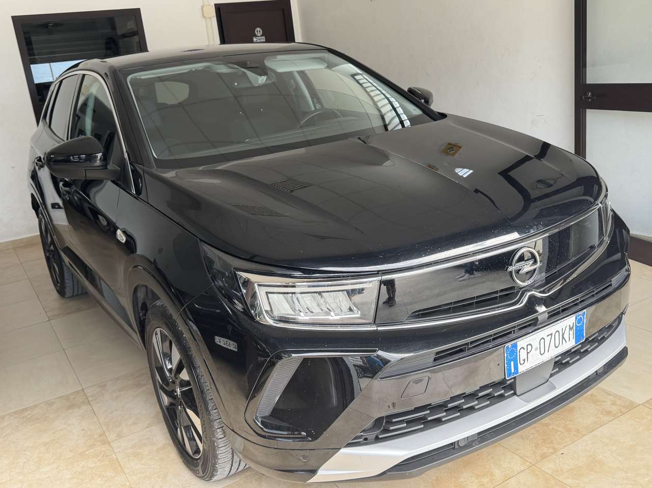 Opel Grandland 1.5 ecotec GS s&s 130cv at8
