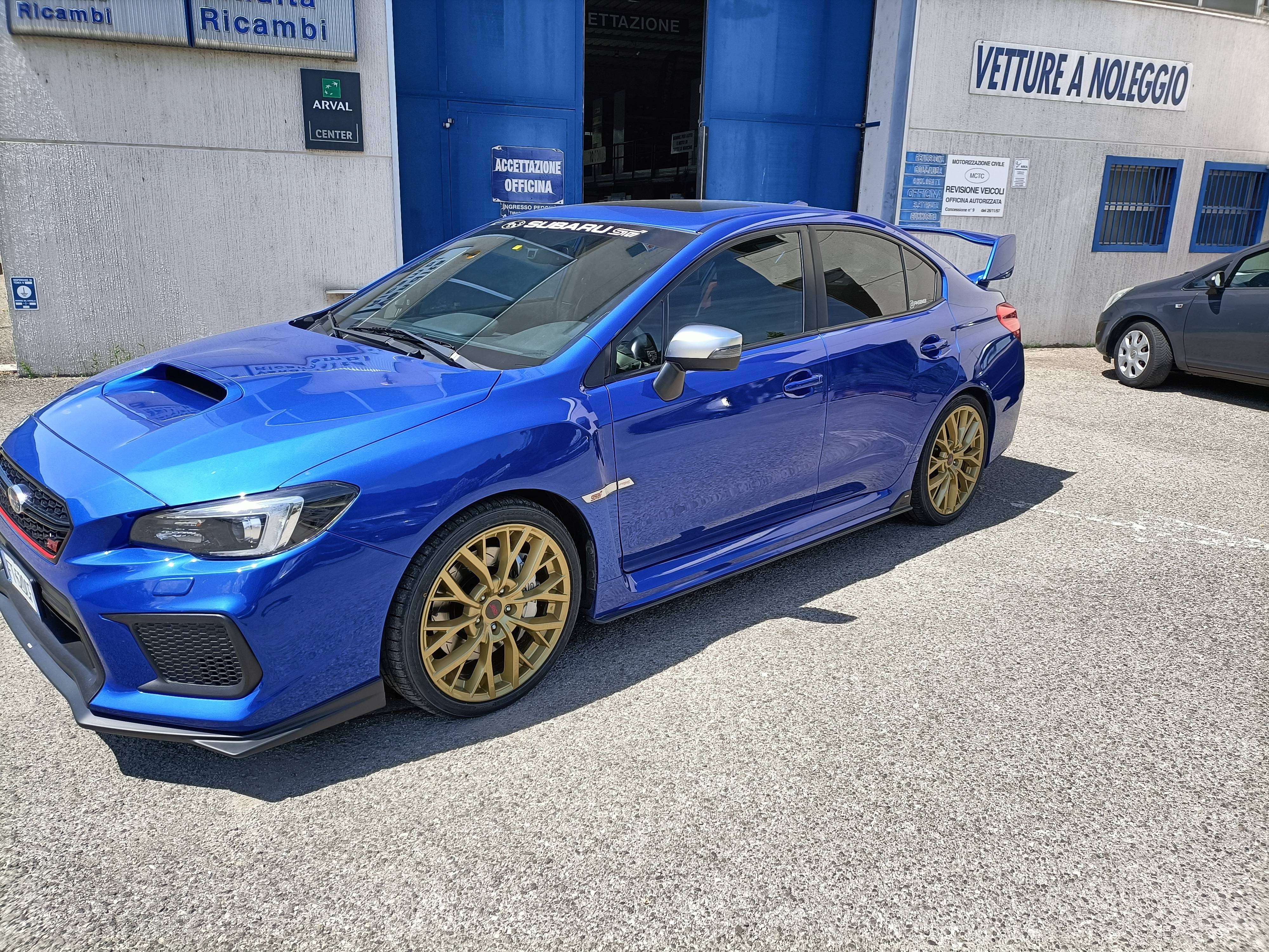 Subaru WRX