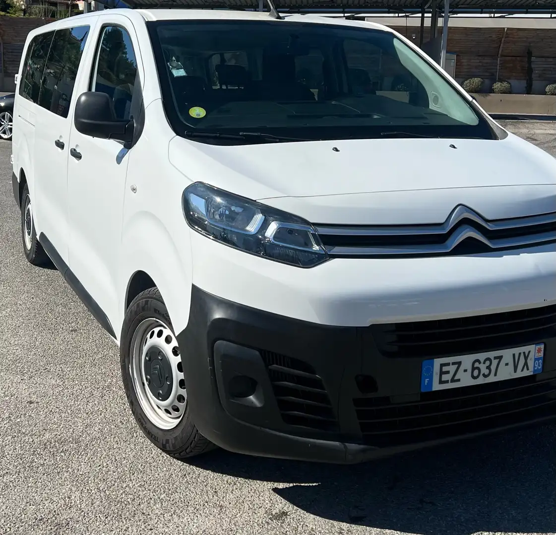 Citroen Jumpy XL BlueHDi 120 S&S BVM6 Confort - 1