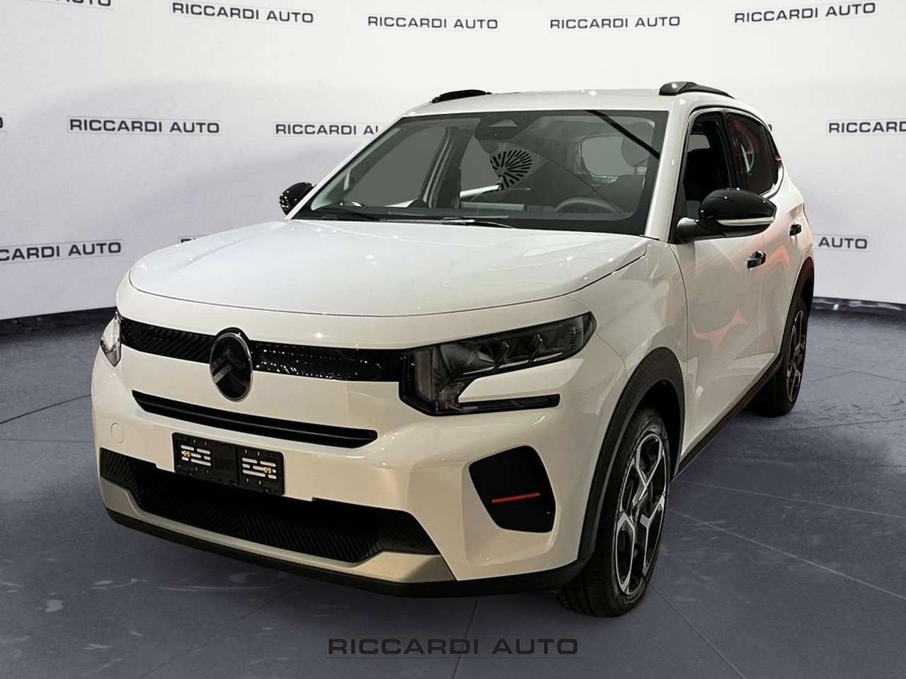 Citroen C3 Turbo 100cv - PLUS