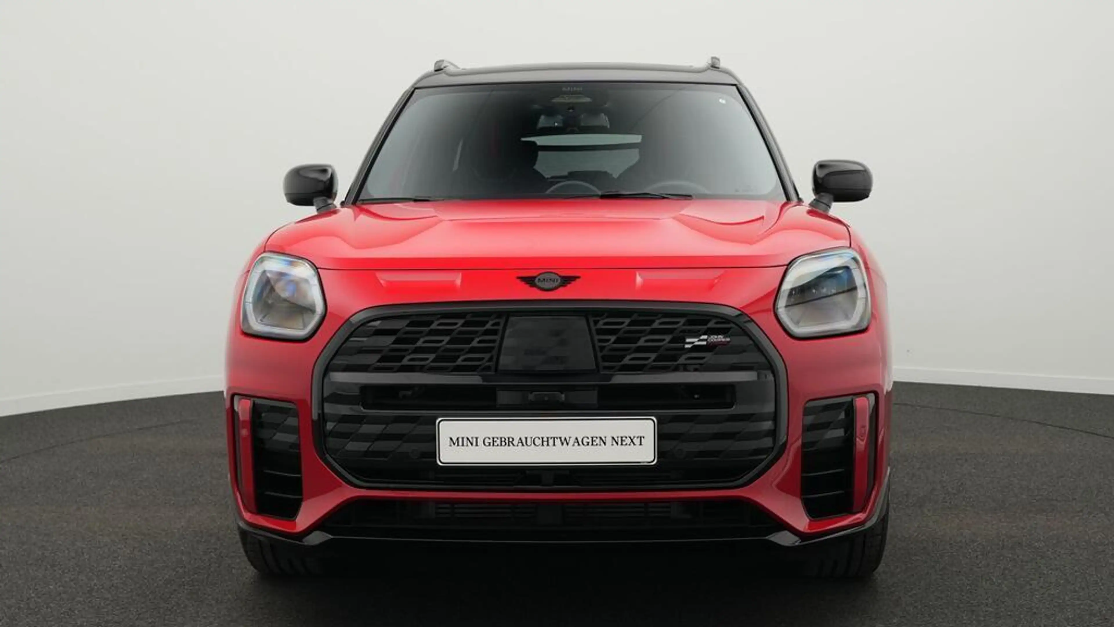 MINI JCW Countryman All4 John Cooper Works Trim — photo 15