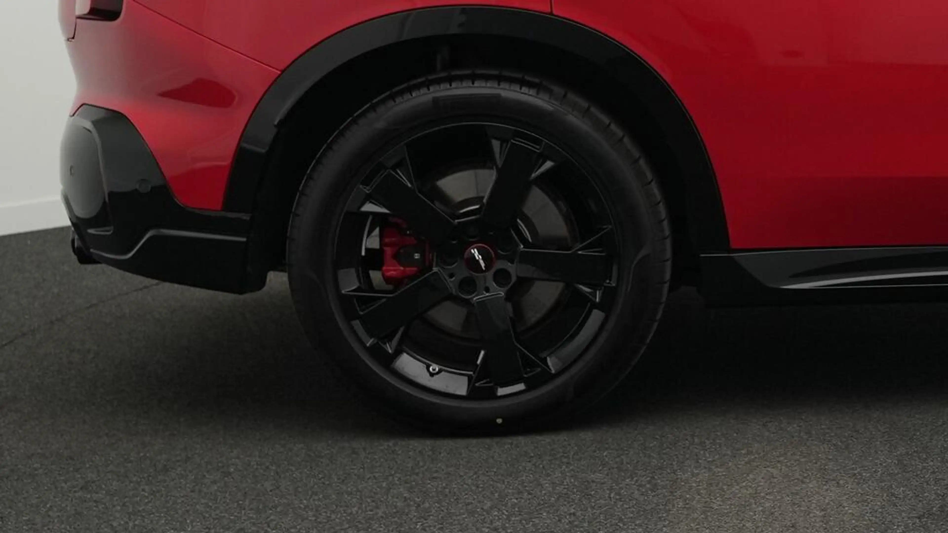 MINI JCW Countryman All4 John Cooper Works Trim — photo 12