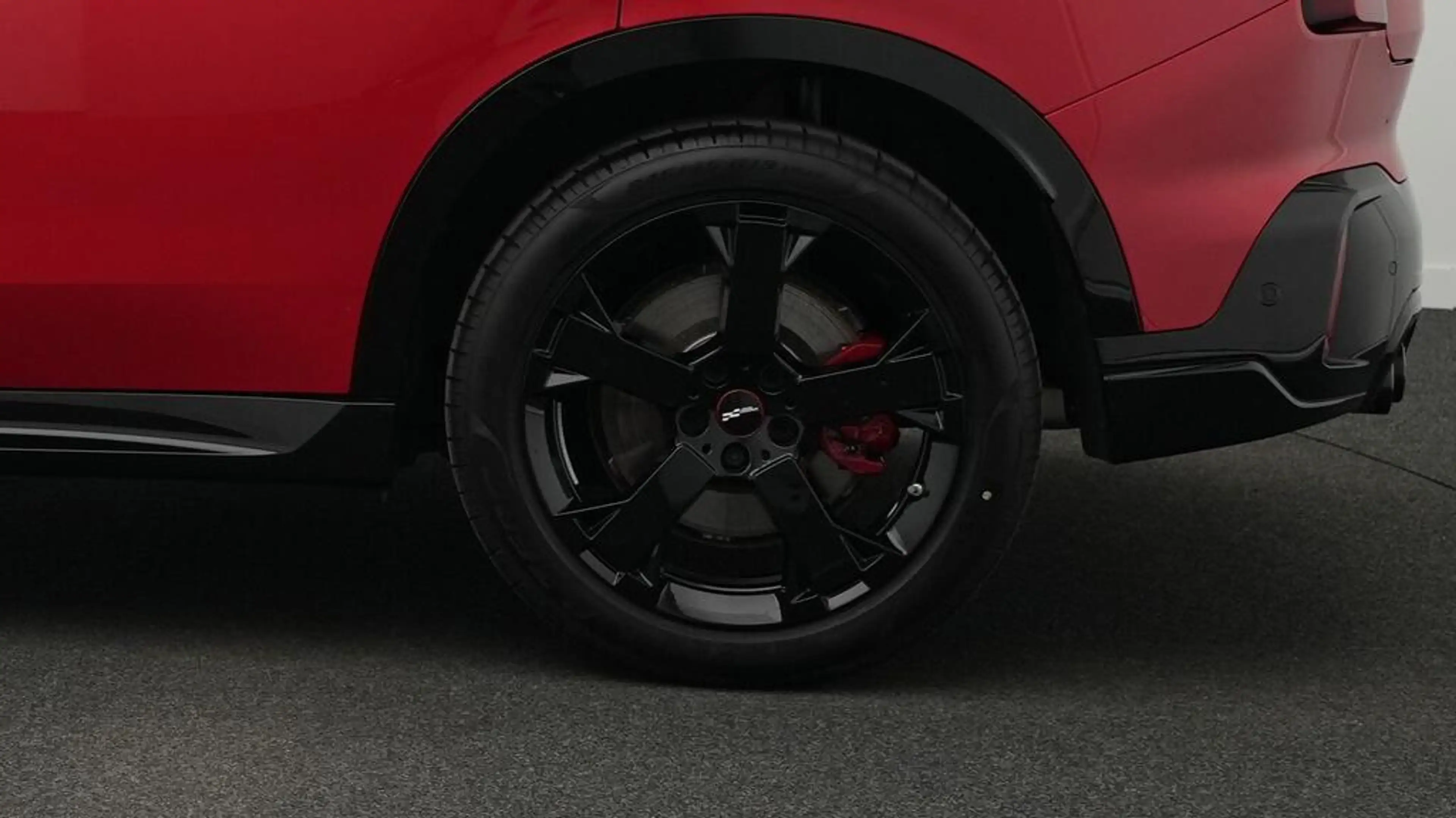 MINI JCW Countryman All4 John Cooper Works Trim — photo 9