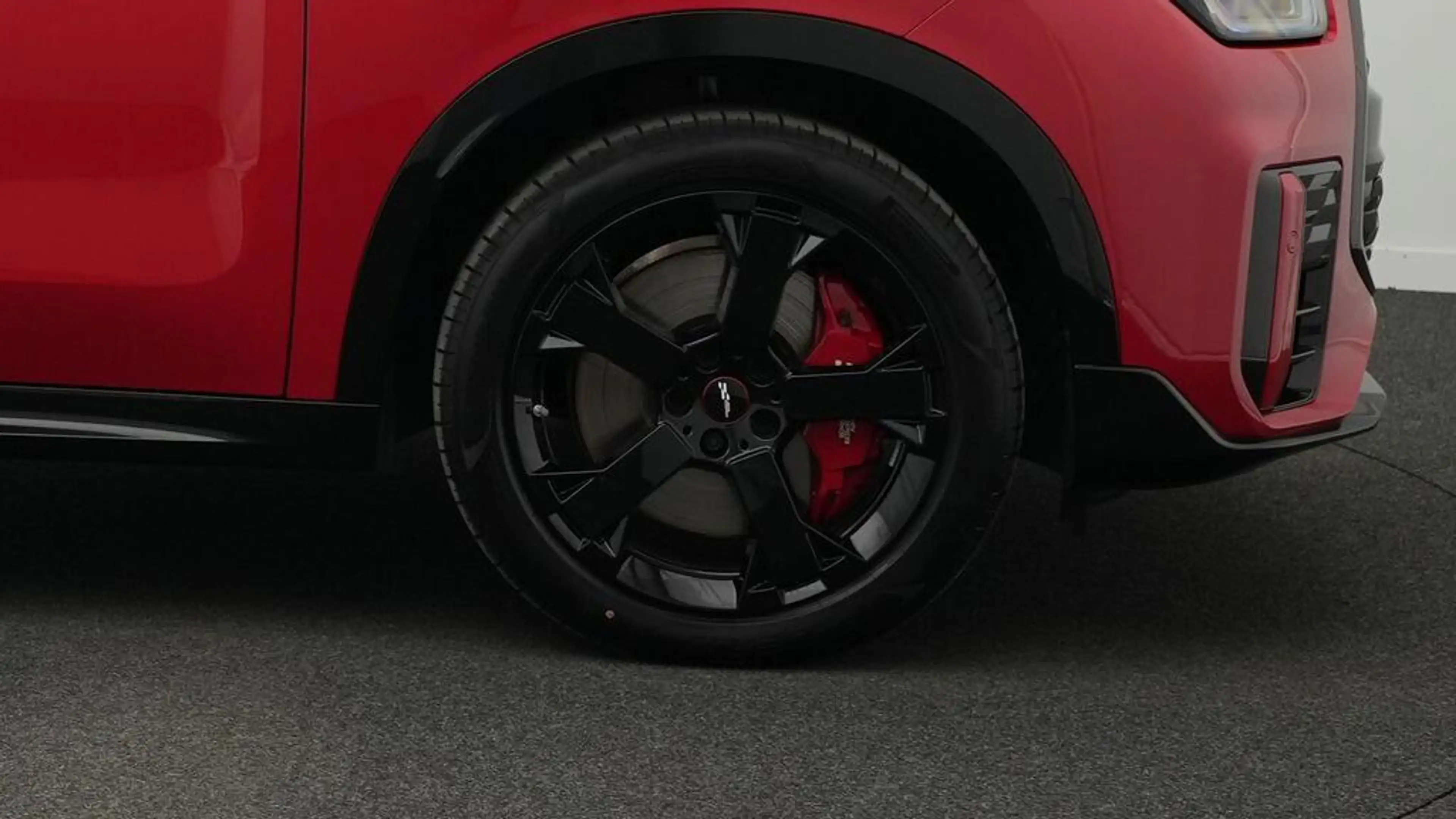MINI JCW Countryman All4 John Cooper Works Trim — photo 11