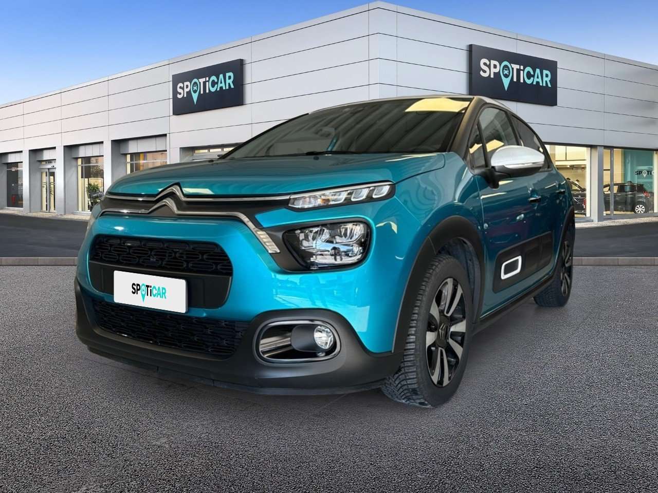 Citroen C3 PureTech 83 S&S Shine