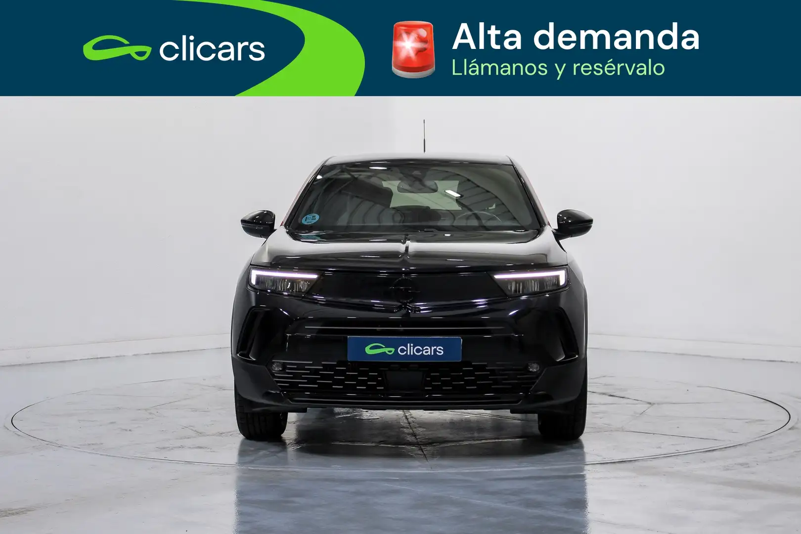 Opel Mokka 1.2T S&S GS Line 130 AT8 Negro - 2