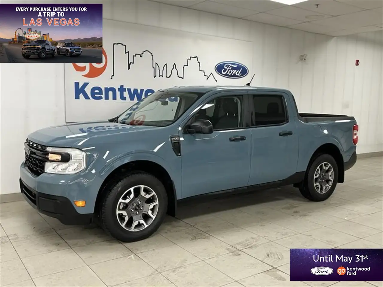 2023 Ford Maverick