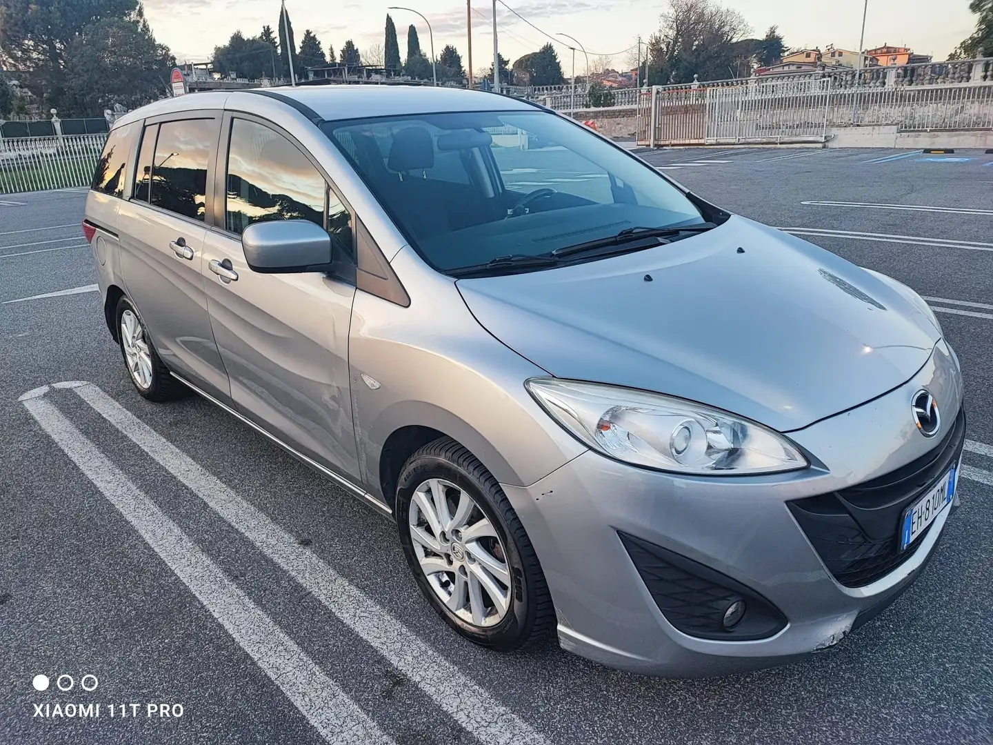 Mazda 5 5 1.6 Dynamic Space Grigio - 1
