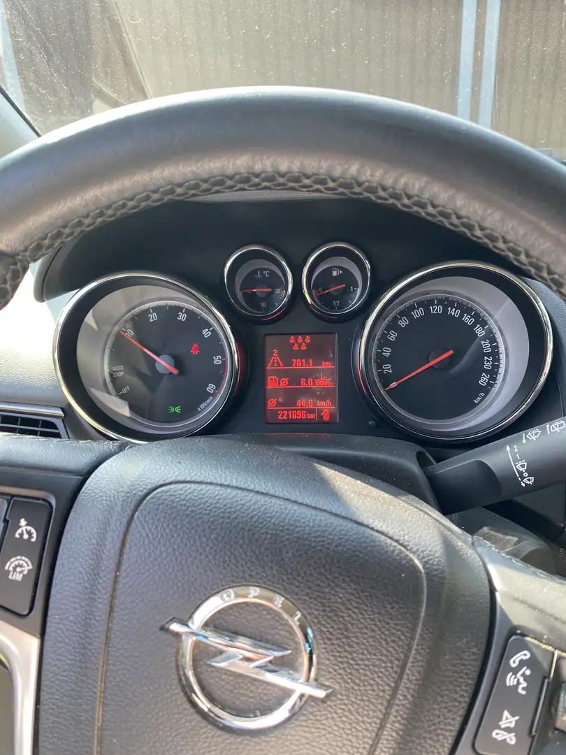 Opel Zafira Tourer 2.0 CDTI ecoFLEX Start/Stop Active - 2