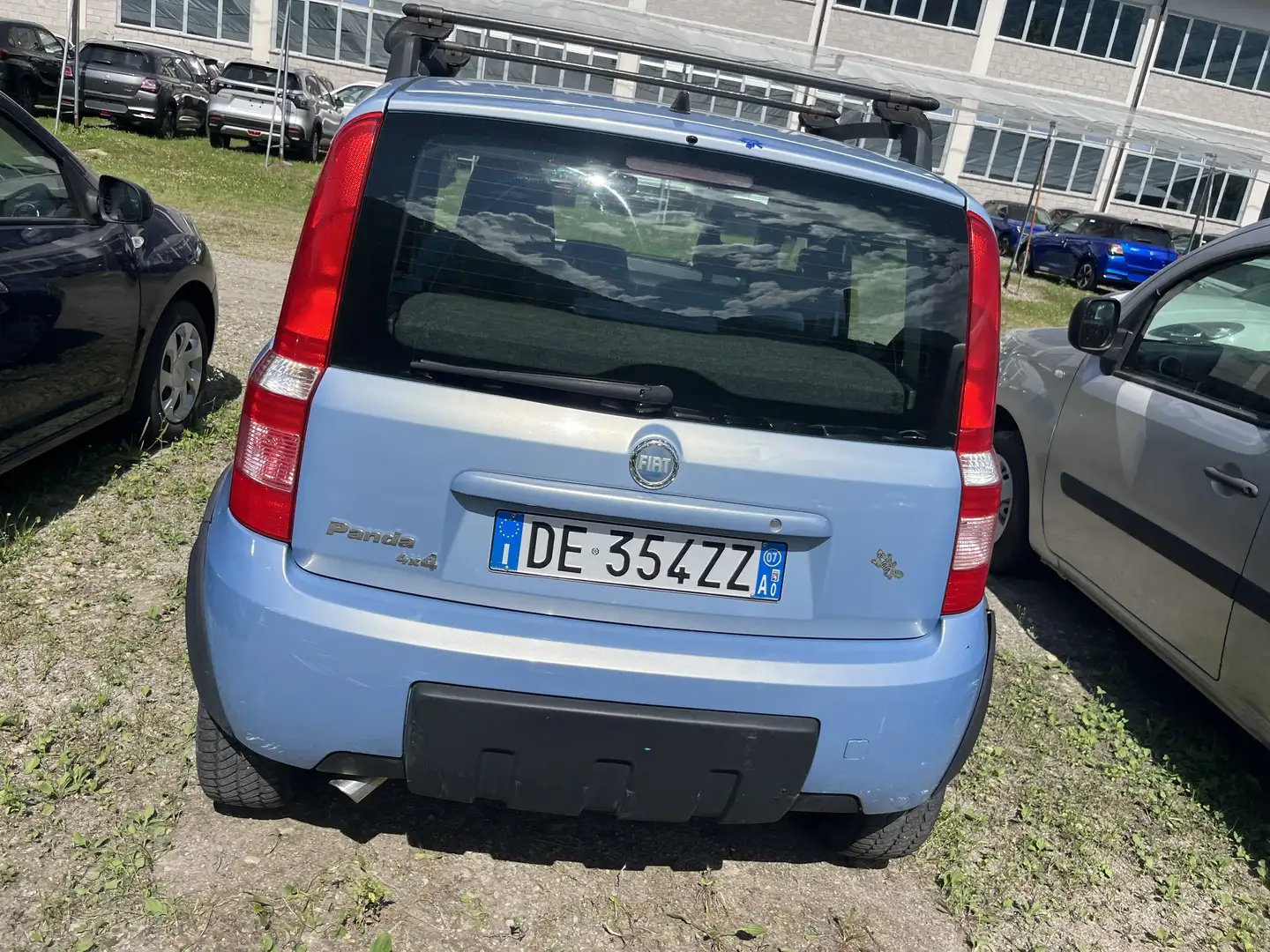 Fiat Panda 1.2 Climbing 4x4 - 1