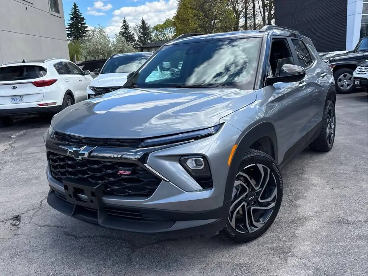 2025 Chevrolet Trailblazer