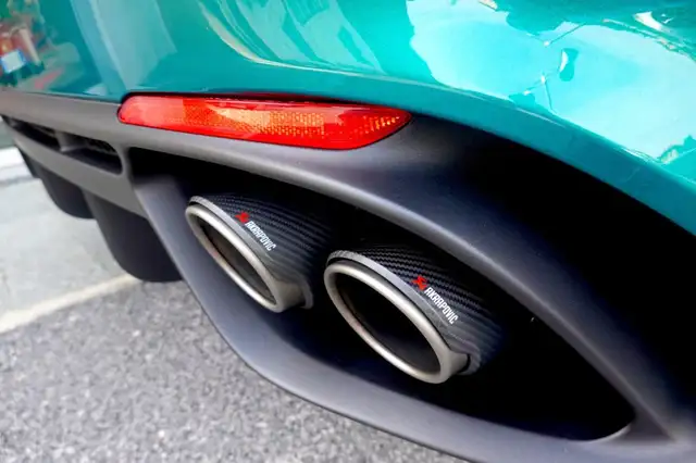 Alfa Romeo Giulia view 13