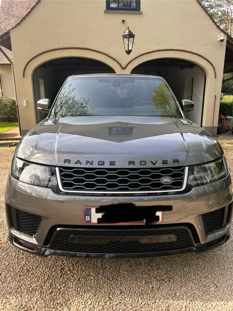 Land Rover Range Rover Sport Grijs - 1