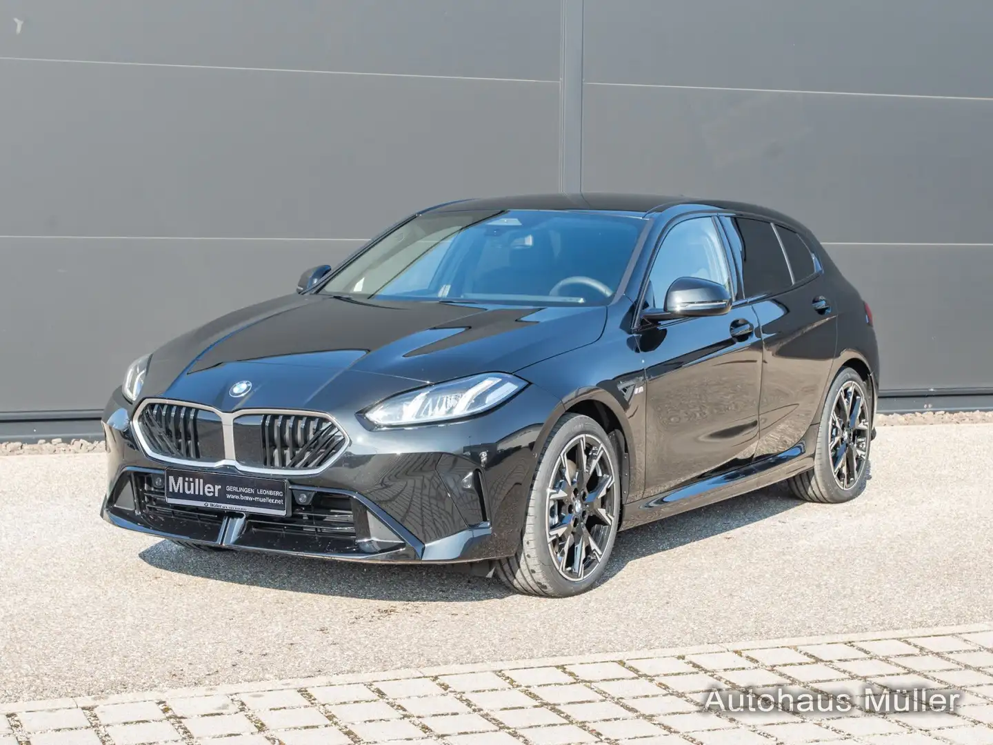 BMW 123 xDrive 10.290 Euro Ersparnis! HELLO SUMMER! Negru - 2