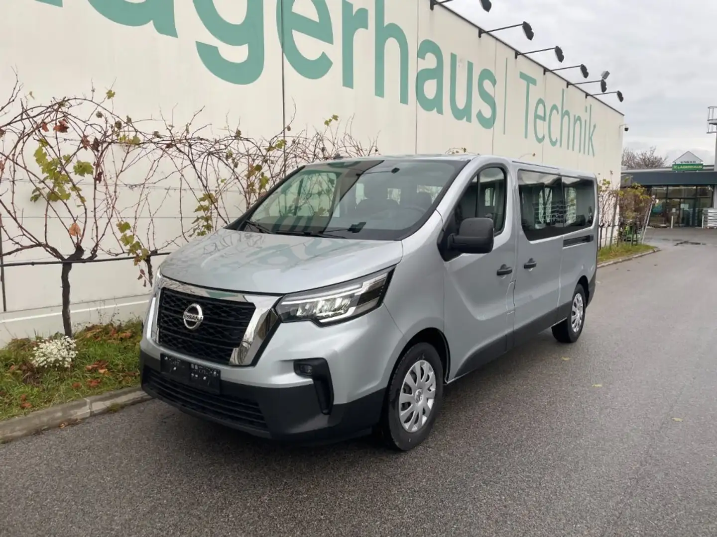 Nissan Primastar N1 Kombi L2H1 dCi 150DCT Acenta 5 Sitze Grau - 1