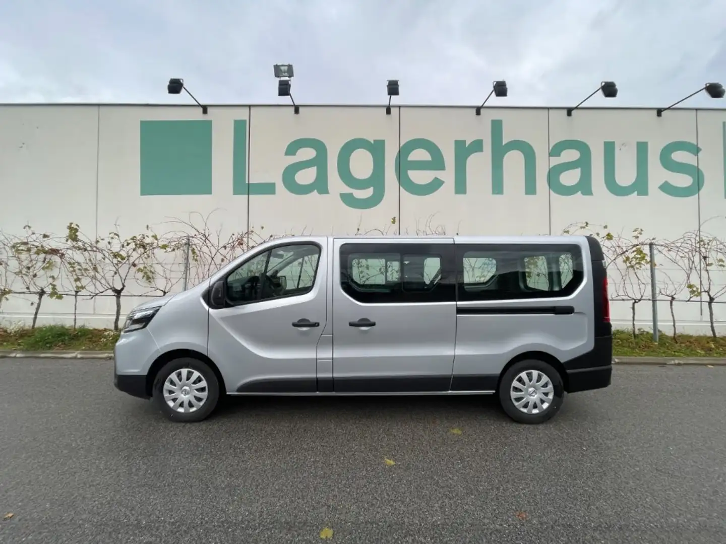Nissan Primastar N1 Kombi L2H1 dCi 150DCT Acenta 5 Sitze Grau - 2