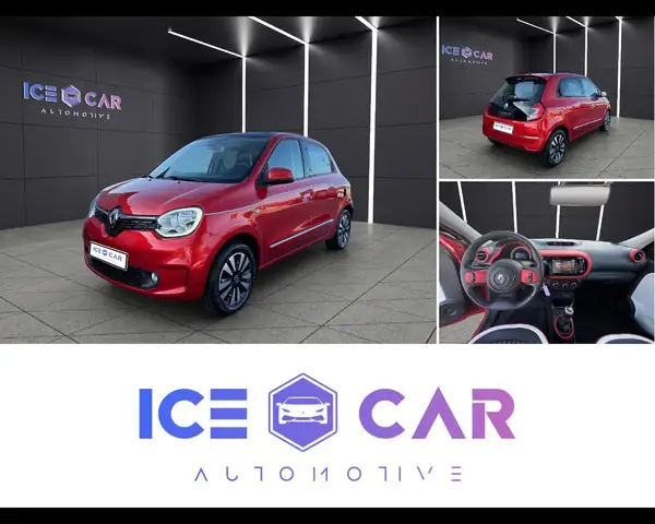 Renault Twingo 3ª serie - Twingo TCe 95 CV Intens CABRIO!