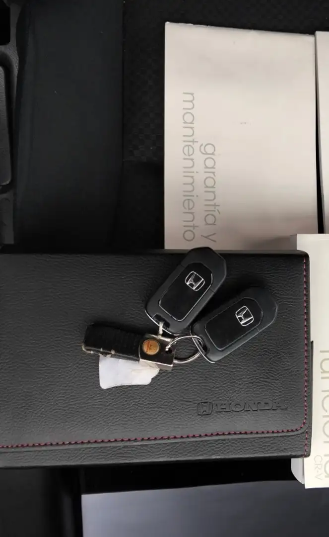 Honda CR-V 1.6i-DTEC Elegance 4x2 120 Noir - 2