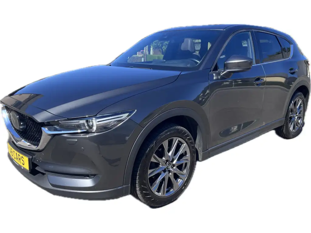 Mazda CX-5 2019 из Европы — купить под ключ