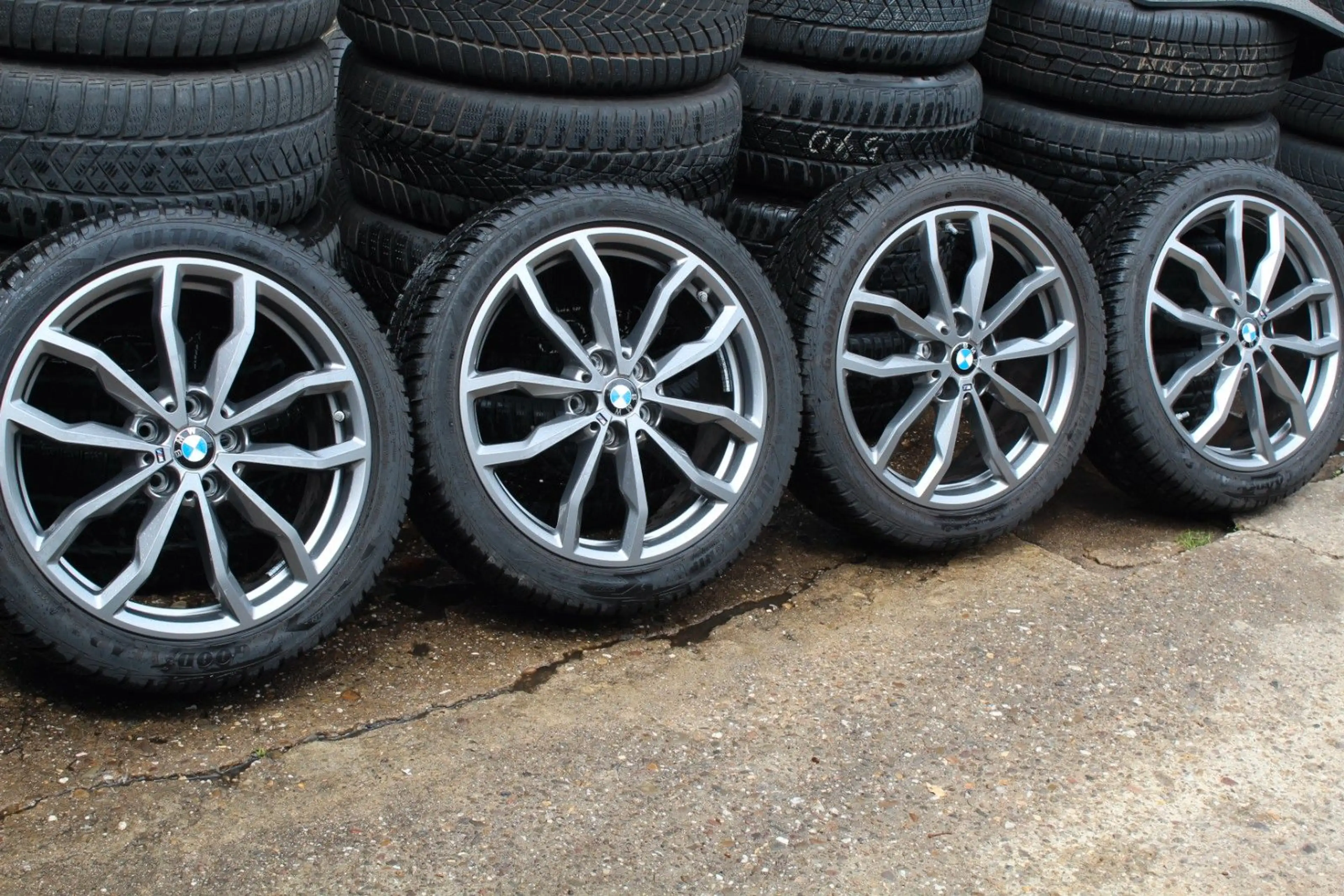 BMW 218 VoLL M-SPORT H&K*HUP*KAM*19"*PANO — photo 7