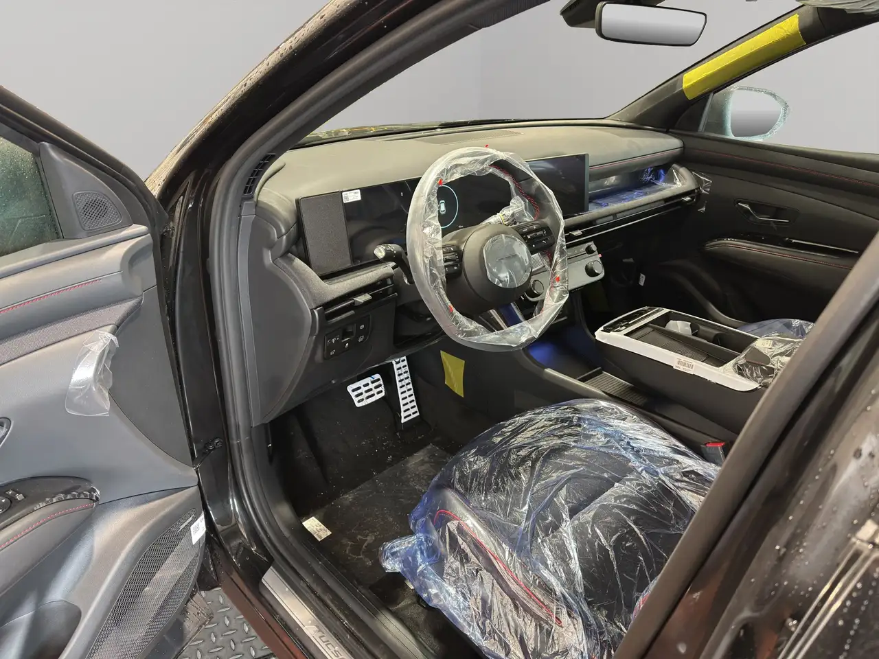 Hyundai TUCSON снимка Hyundai TUCSON