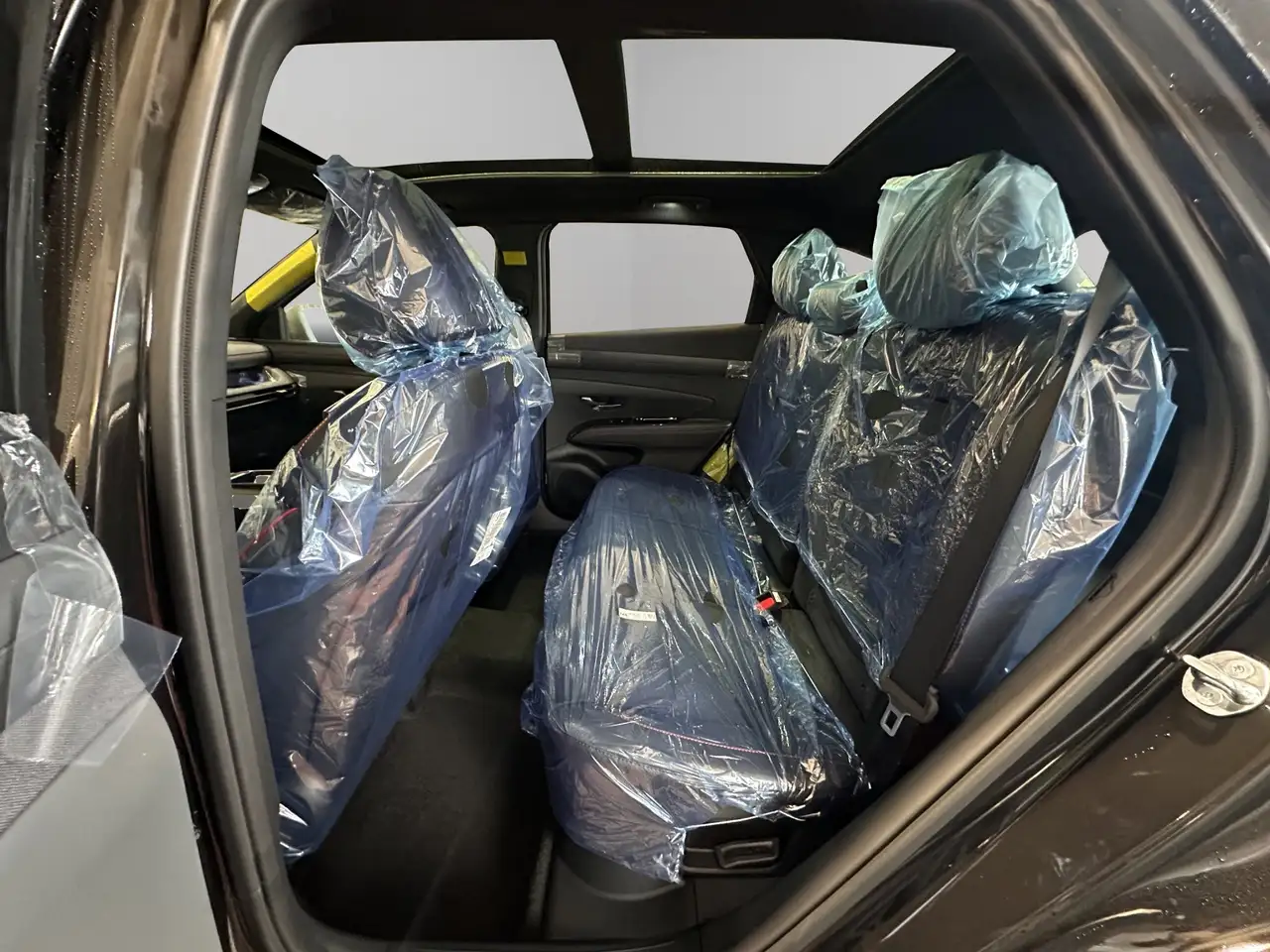 Hyundai TUCSON снимка Hyundai TUCSON