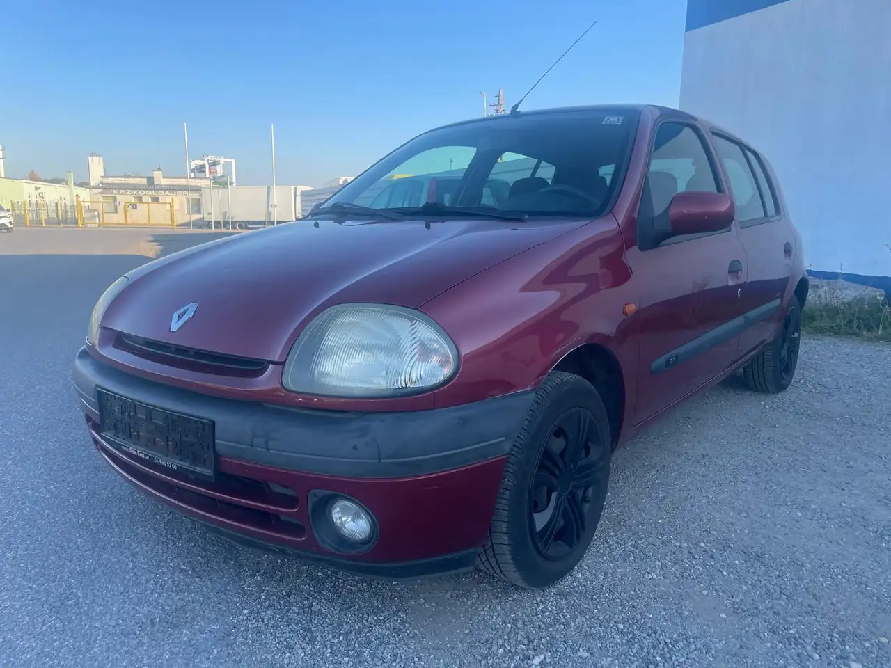 Renault Clio