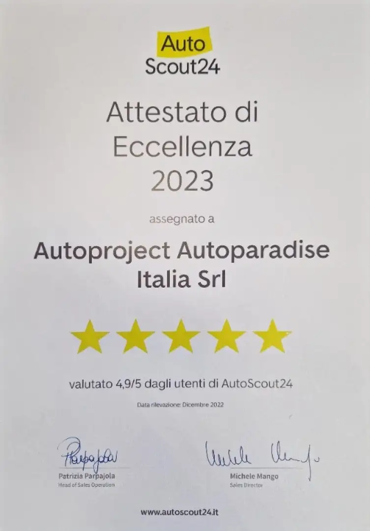 Mercedes-Benz A 180 d Premium Blu/Azzurro - 2