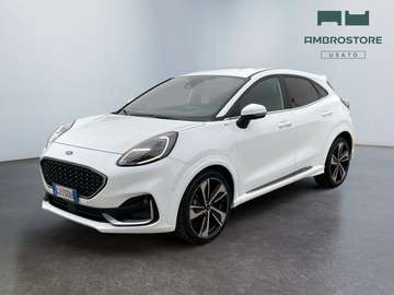 II 2020 - Puma 1.0 ecoboost h ST-Line Vignale s&s