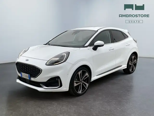 Ford Puma II 2020 - Puma 1.0 ecoboost h ST-Line Vignale s&s