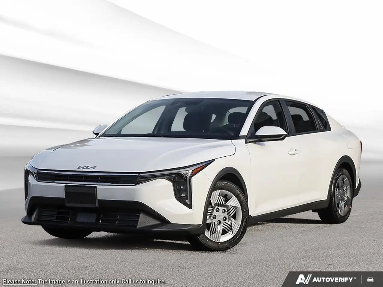 2026 Kia K4