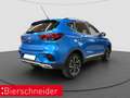 MG ZS 1.5 VTI Luxury 17 NAVI SHZ LED PDC 360 Bleu - thumbnail 8