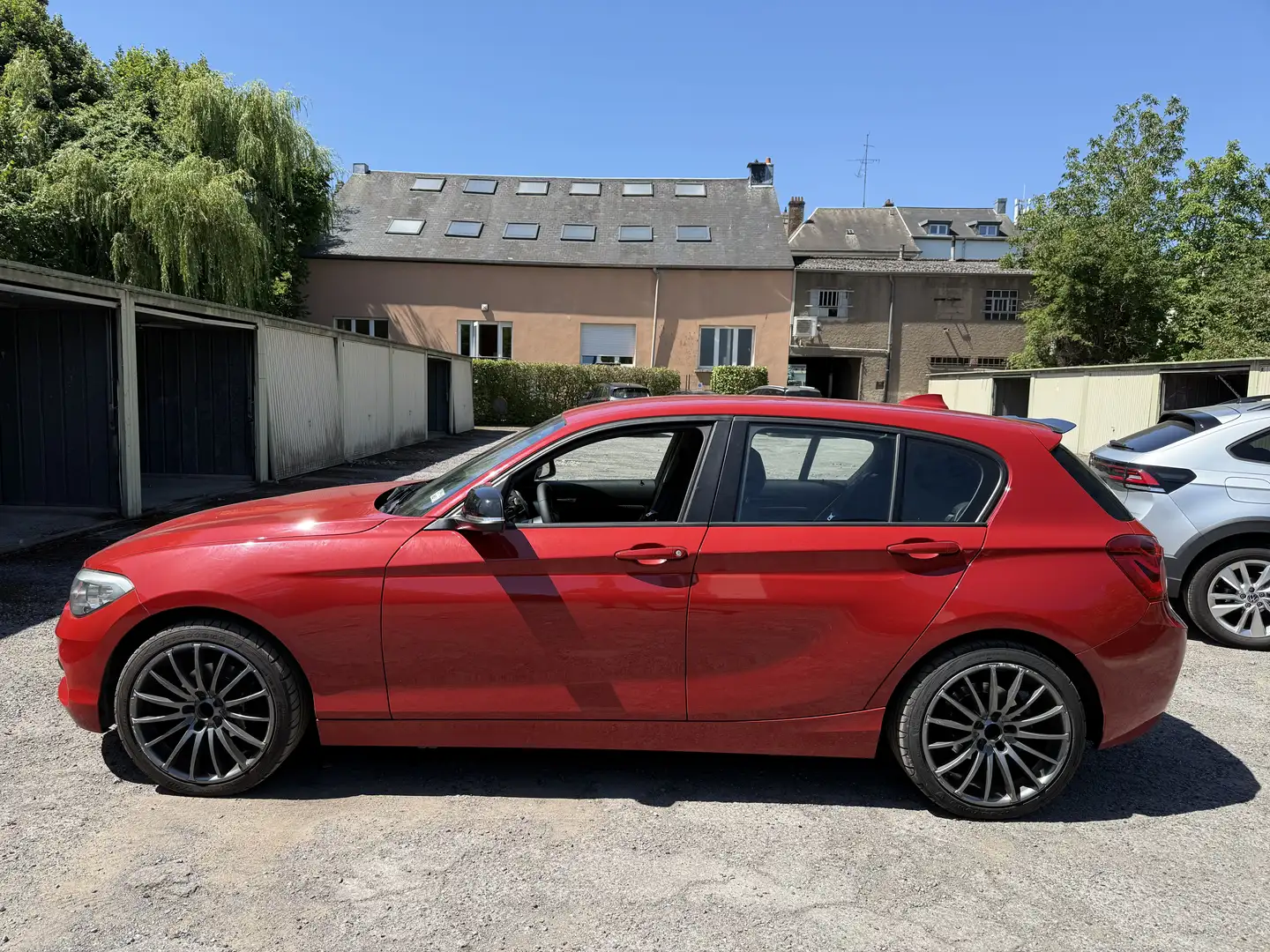 BMW 118 118d Advantage 5p - 2