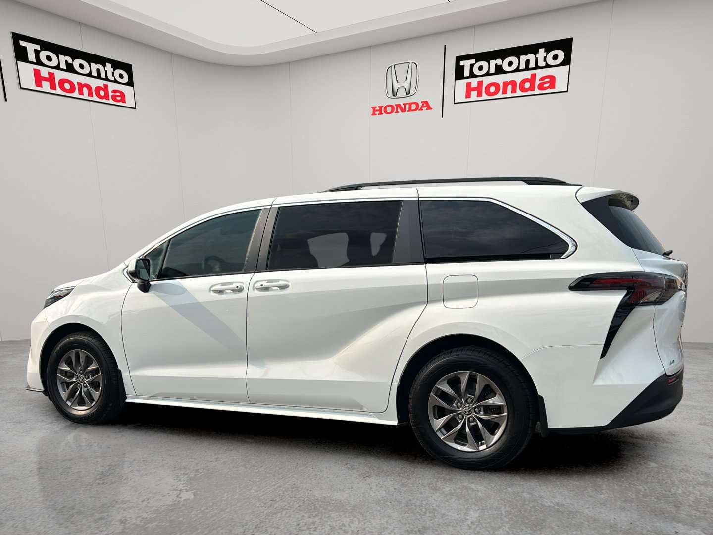 2024 Toyota Sienna
