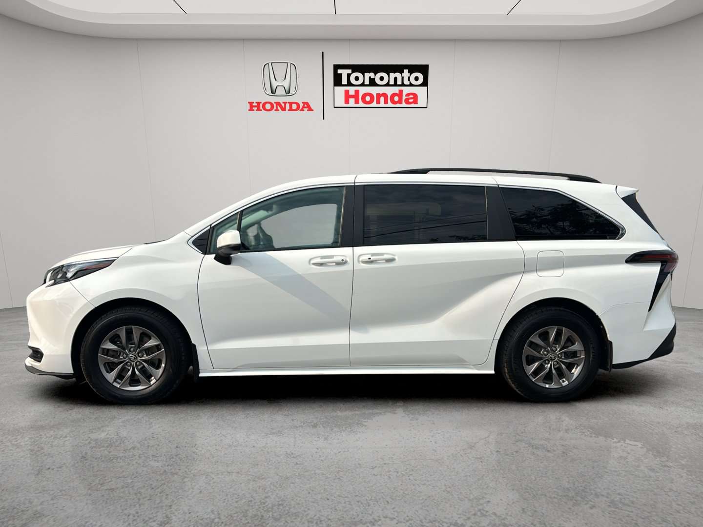 2024 Toyota Sienna