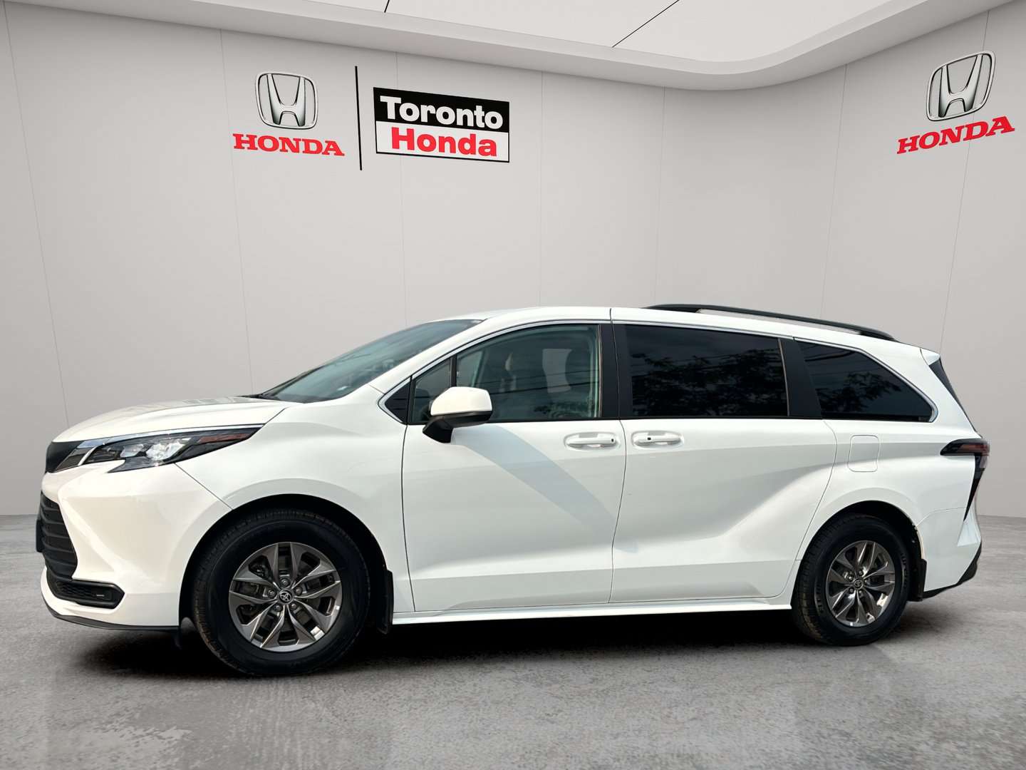2024 Toyota Sienna