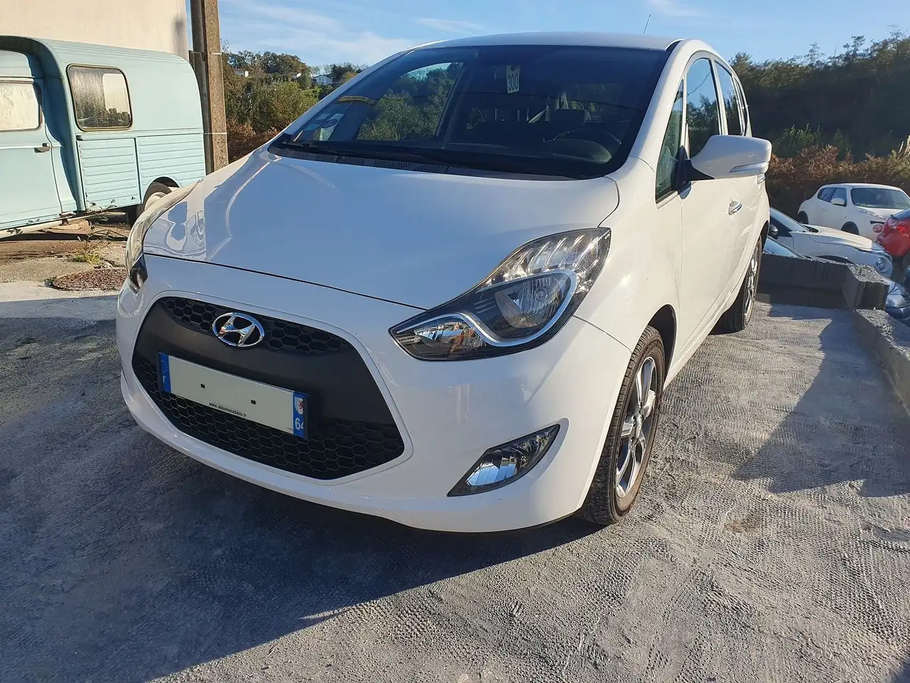 Hyundai iX20 1.4 90CH BLUE DRIVE INTUITIVE