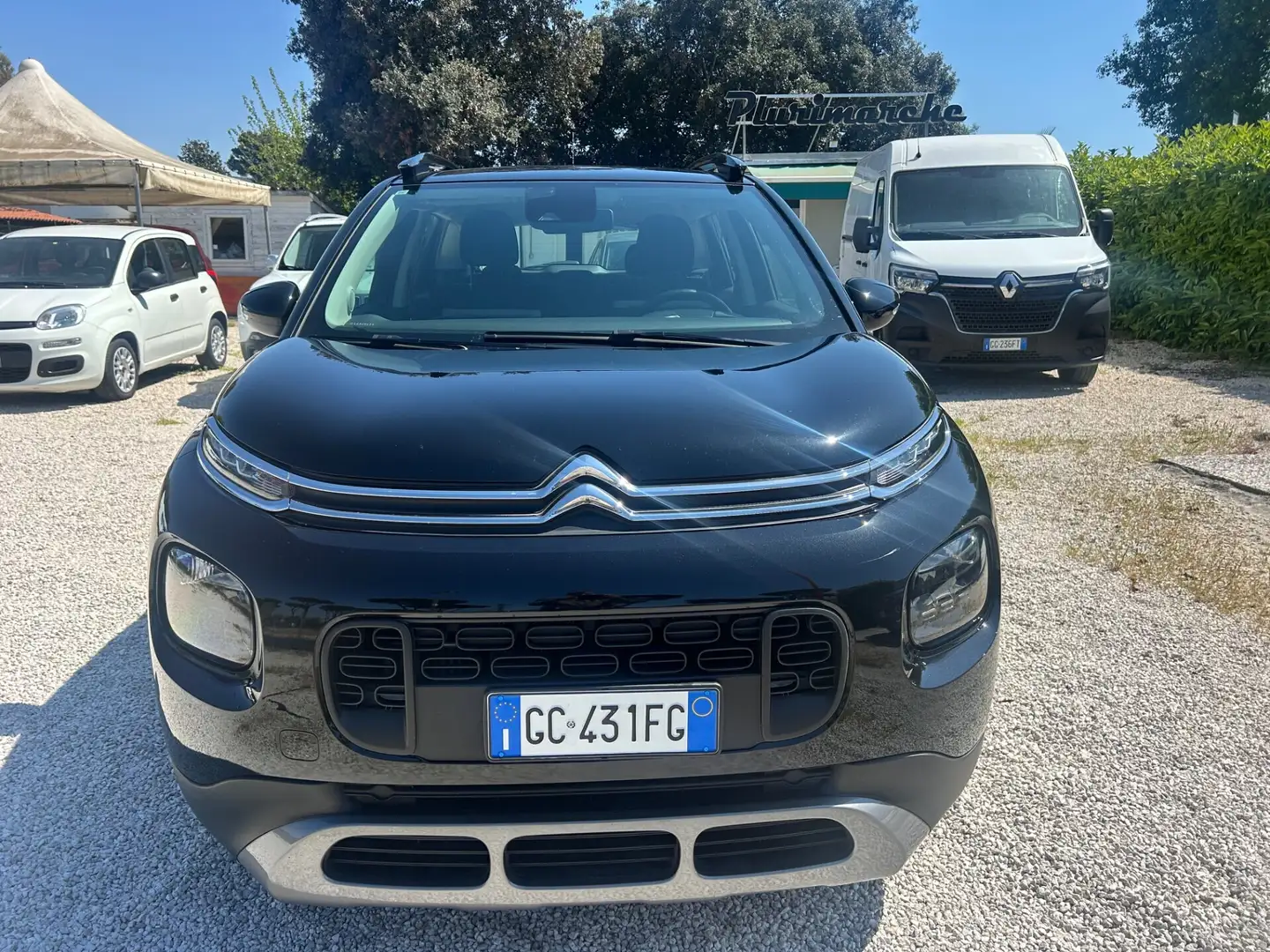Citroen C3 Aircross C3 Aircross PureTech 110 S&S Feel Noir - 2