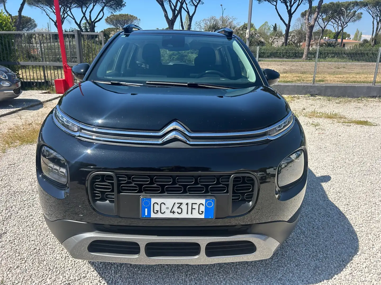 Citroen C3 Aircross C3 Aircross PureTech 110 S&S Feel Noir - 1