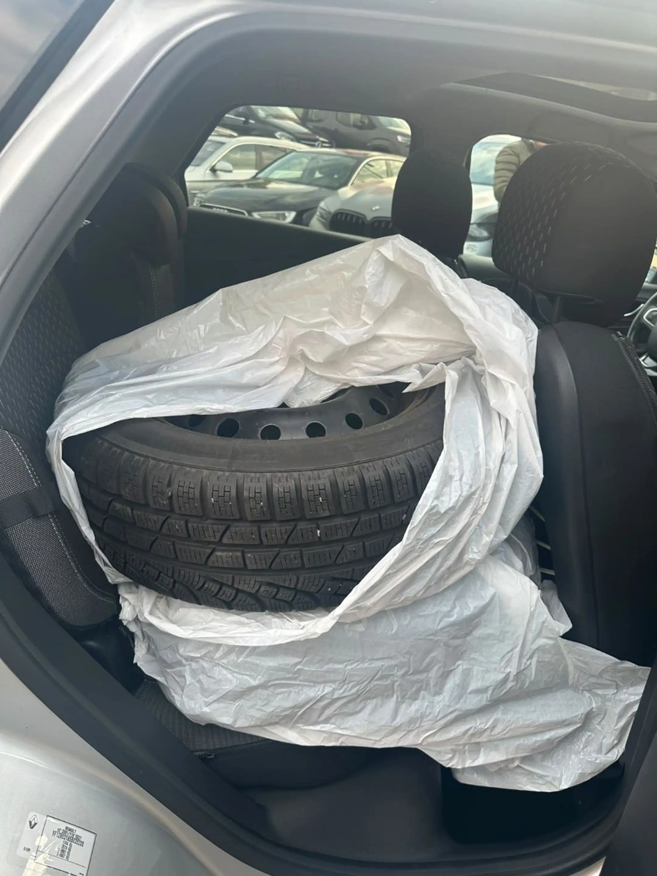 Renault Captur Intens — photo 7
