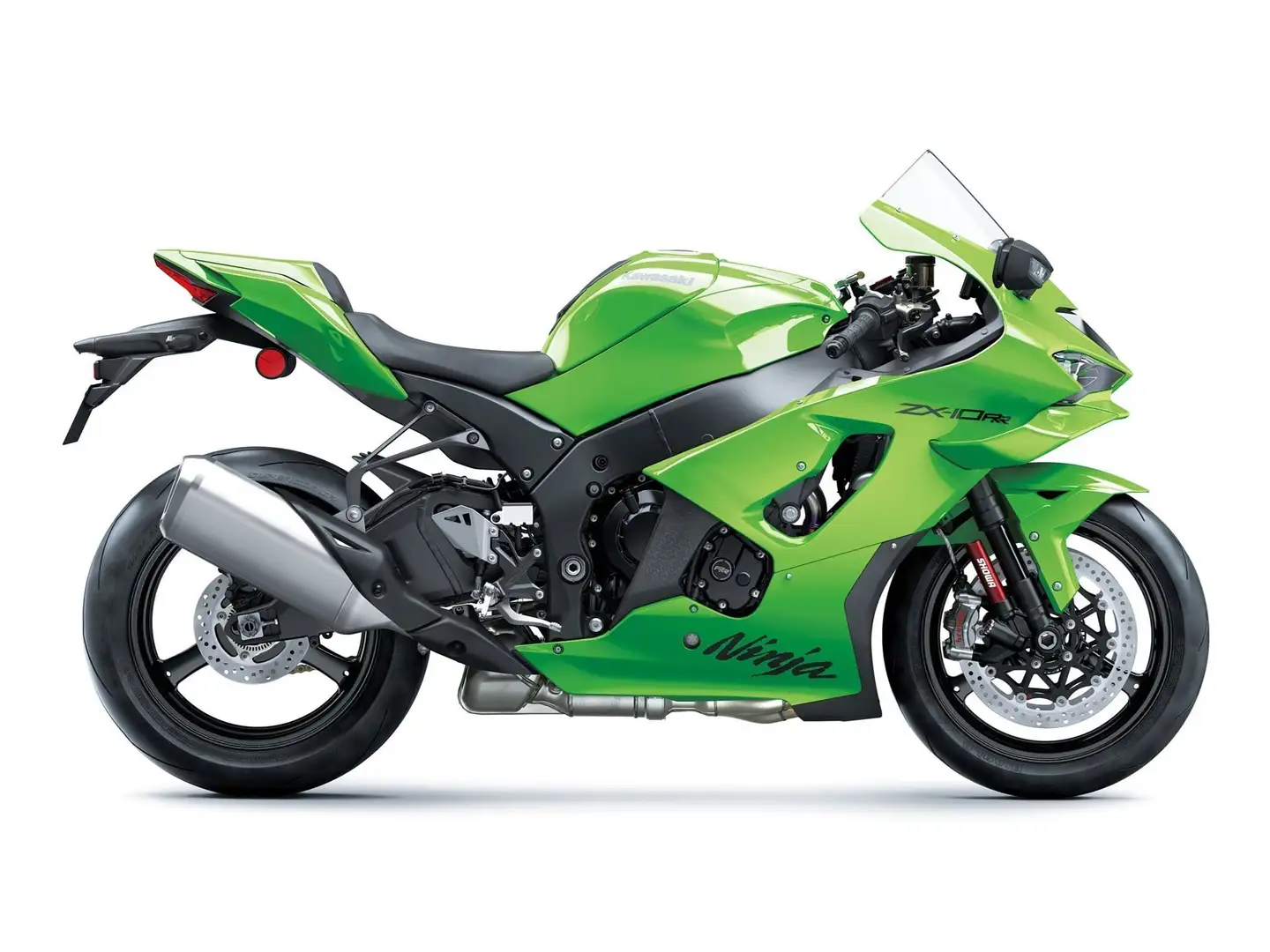 Kawasaki Ninja ZX-10RR Sichere Dir jetzt schon die neue ZX-10RR auf Vorbe - 1