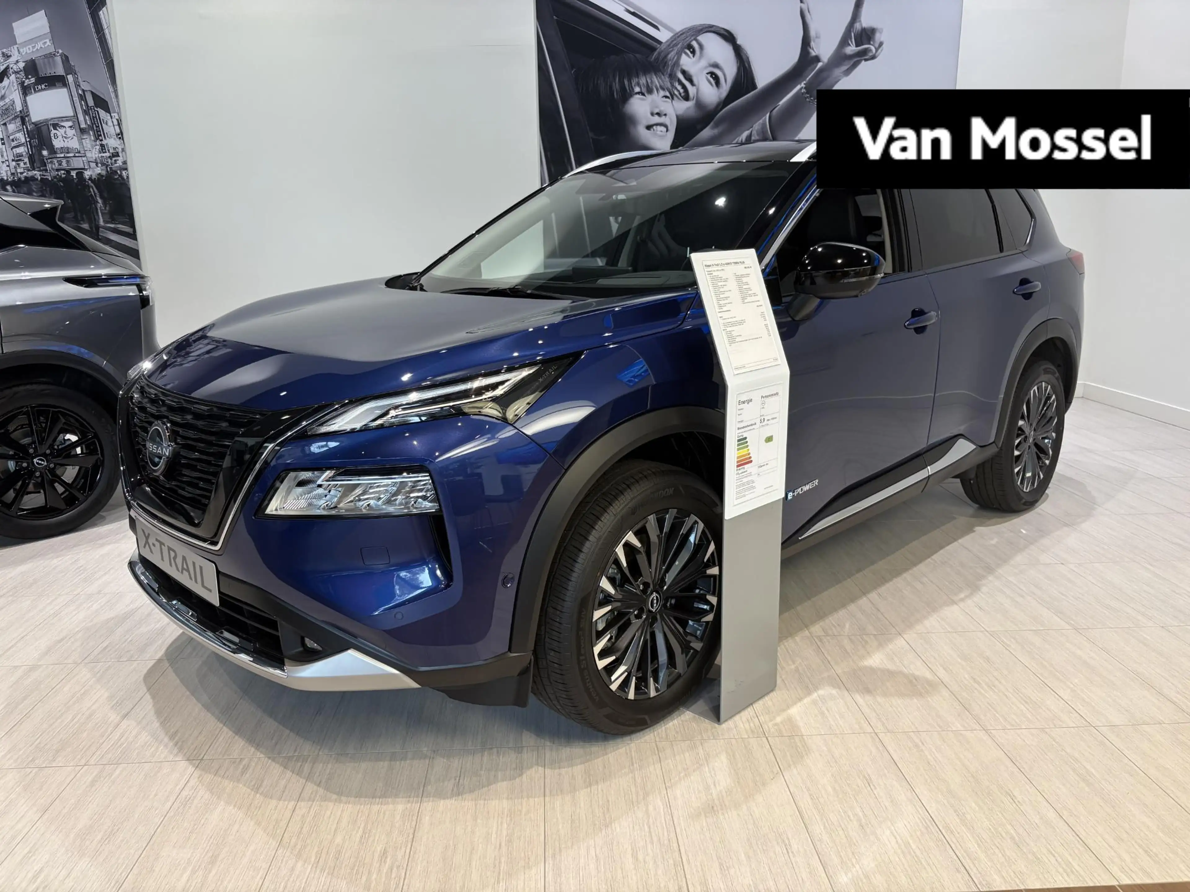 Nissan X-Trail 1.5 e-4orce Tekna Plus 4WD 7p. | Super compleet |