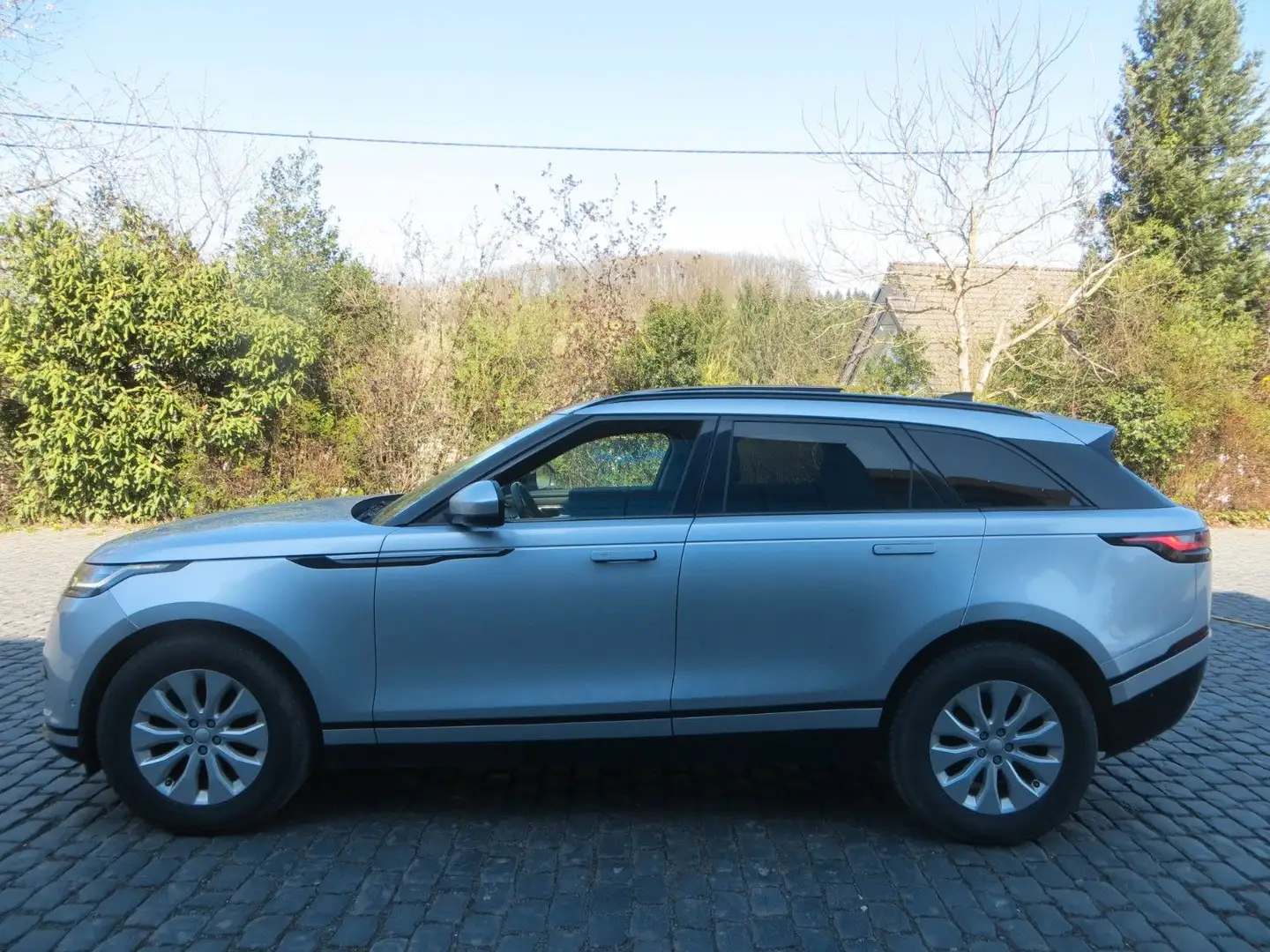 Land Rover Range Rover Velar SE Argento - 2